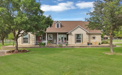 Casa en Weatherford, Texas, Estados Unidos 1