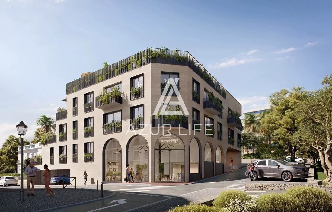 Apartment in Beaulieu-sur-Mer, Provence-Alpes-Côte d'Azur, France 1 - 18363102