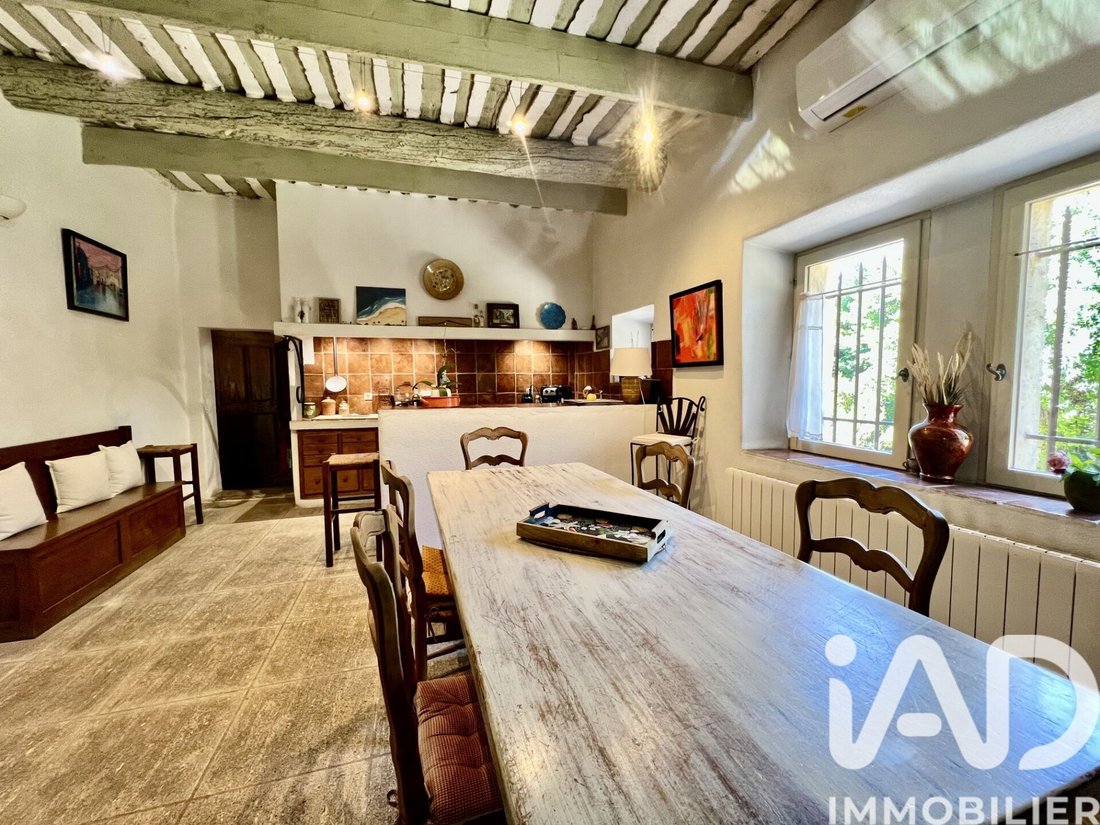 House in Legue-Pous du Plan, Carpentras, France 5 - 18364654