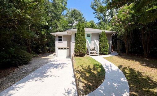Maison à Brookhaven, Géorgie, États-Unis 1