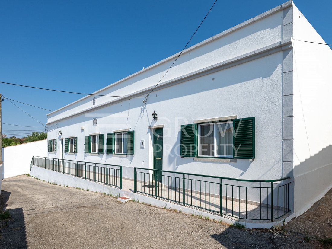 House in Sao Bras de Alportel, Algarve, Portugal 1 - 18367367