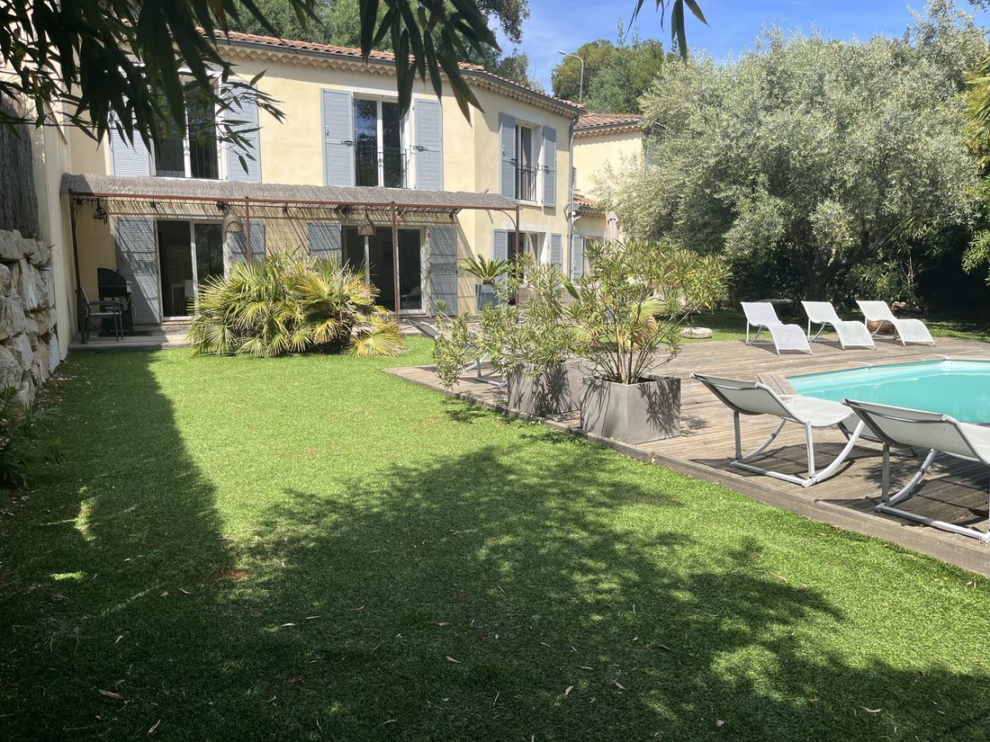 Villa in Rayol-Canadel-sur-Mer, Provence-Alpes-Côte d'Azur, France 1 - 18363084