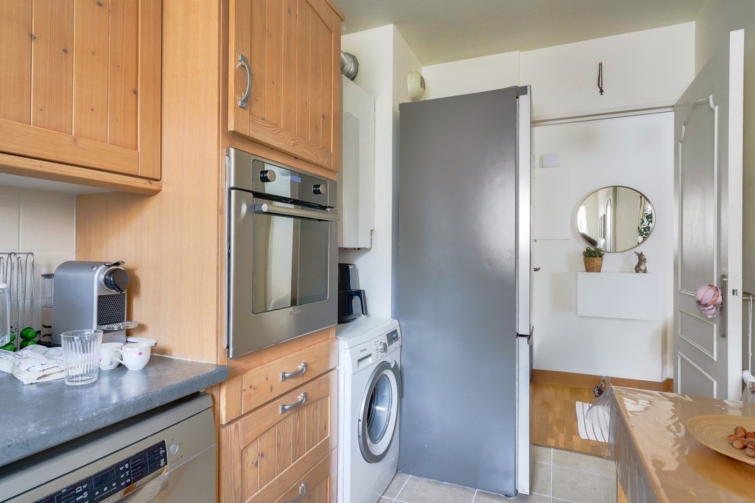Apartment in Jardin Parisien, Clamart, France 5 - 18365769