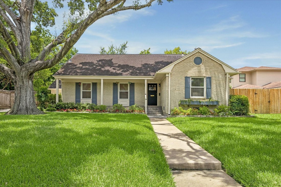 House in Houston, Texas, United States 1 - 18366693
