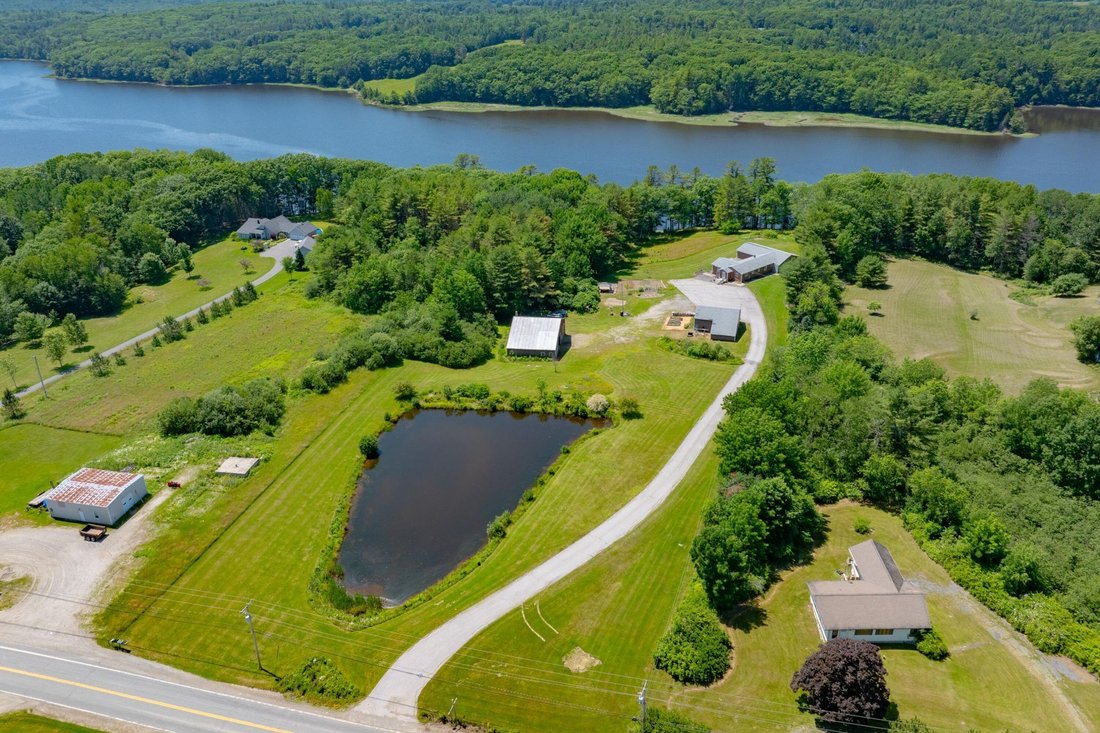 House in Orland, Maine, United States 1 - 18369549