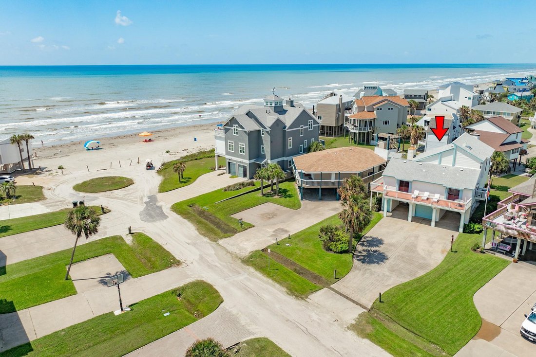 House in Galveston, Texas, United States 3 - 18366667