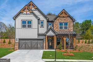 House in Buford, Georgia, United States 1 - 18362294