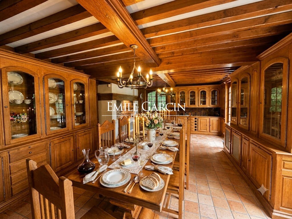 Villa in Courseulles-sur-Mer, Normandie, Frankreich 5 - 18361573
