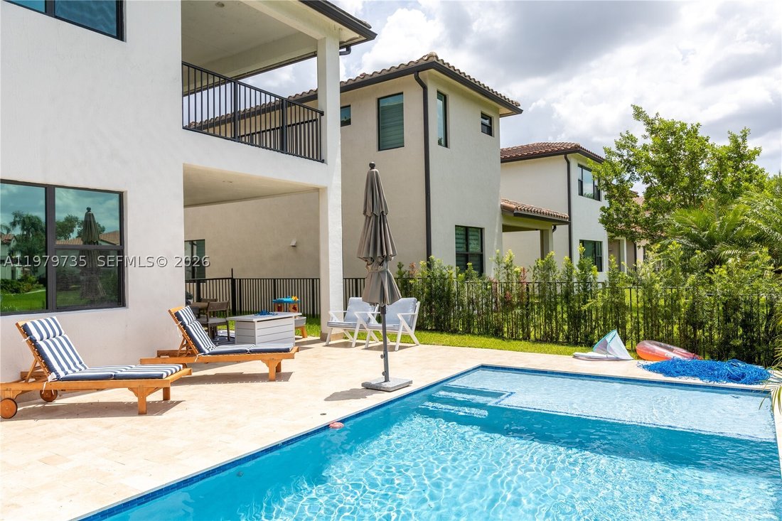 House in Miramar, Florida, United States 1 - 17543912