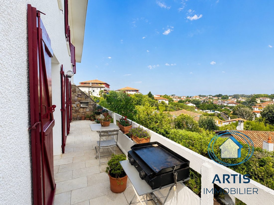 Apartment in Centre Ville, Saint-Jean-de-Luz, France 1 - 18369720