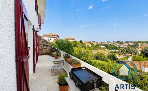 Apartment in Centre Ville, Saint-Jean-de-Luz, France 1