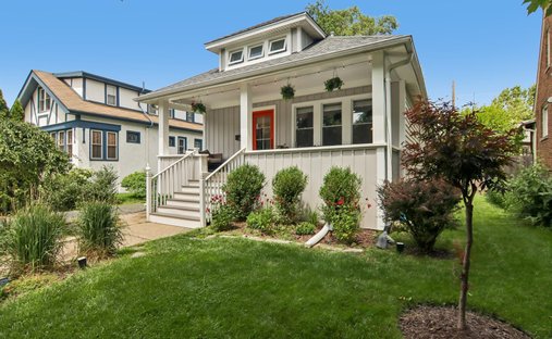 House in Riverside, Illinois, United States 1