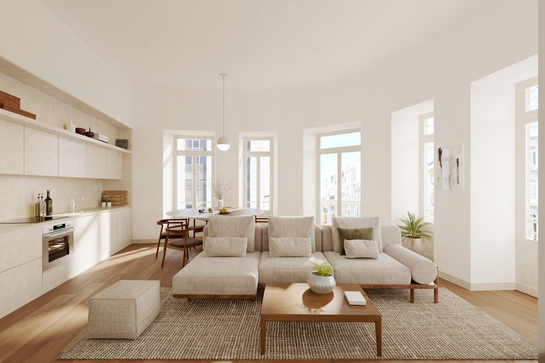 Apartment in Arroios, Lisbon, Portugal 1 - 18367308