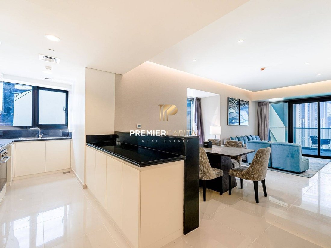 Apartment in Business Bay, Dubai, United Arab Emirates 3 - 18356877