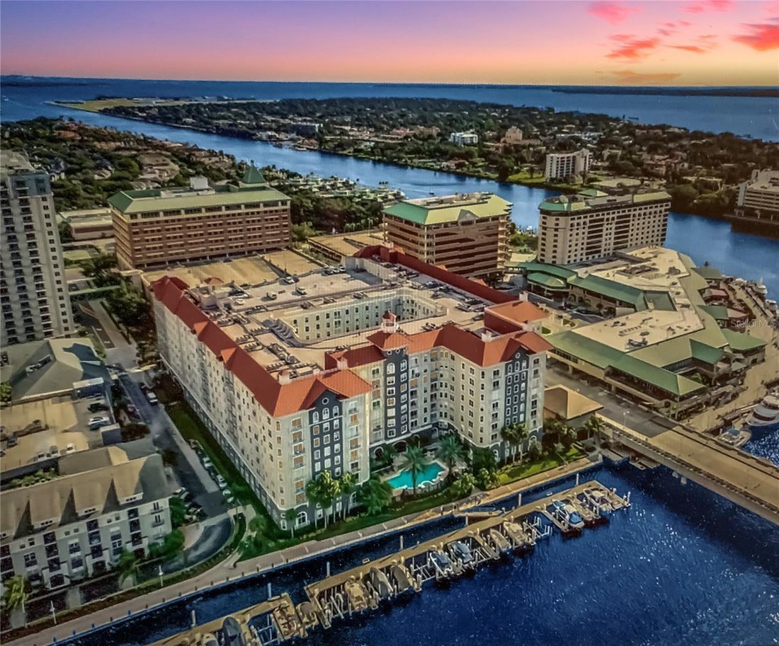 Appartement à Tampa, Floride, États-Unis 1 - 18362111