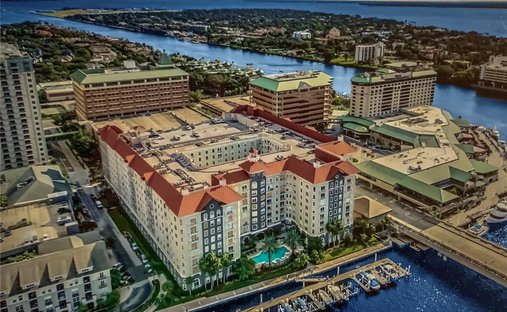 Condo in Tampa, Florida, United States 1