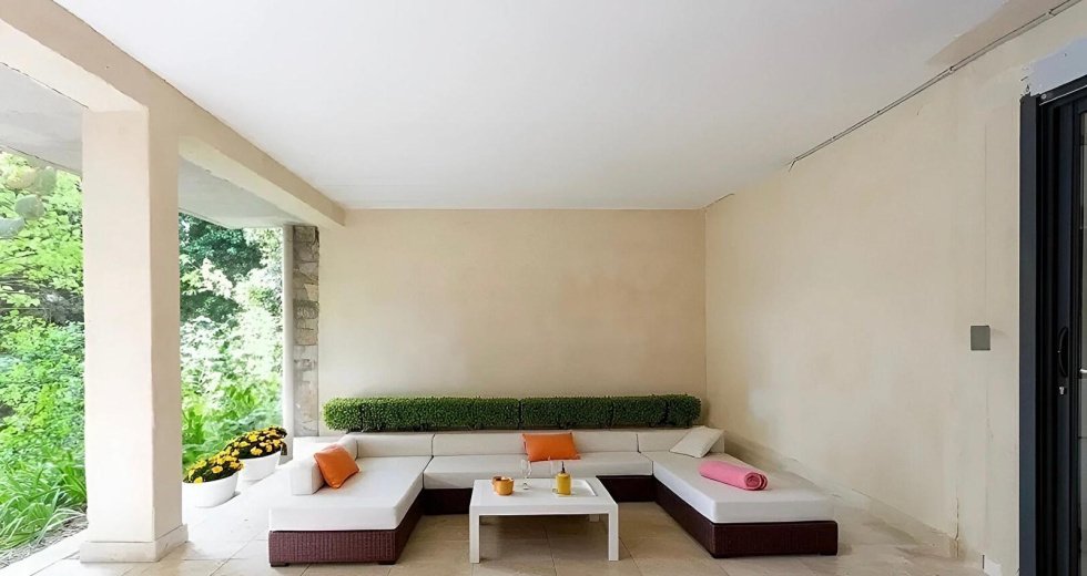 Apartment in Camplanier, Nimes, France 2 - 18363765