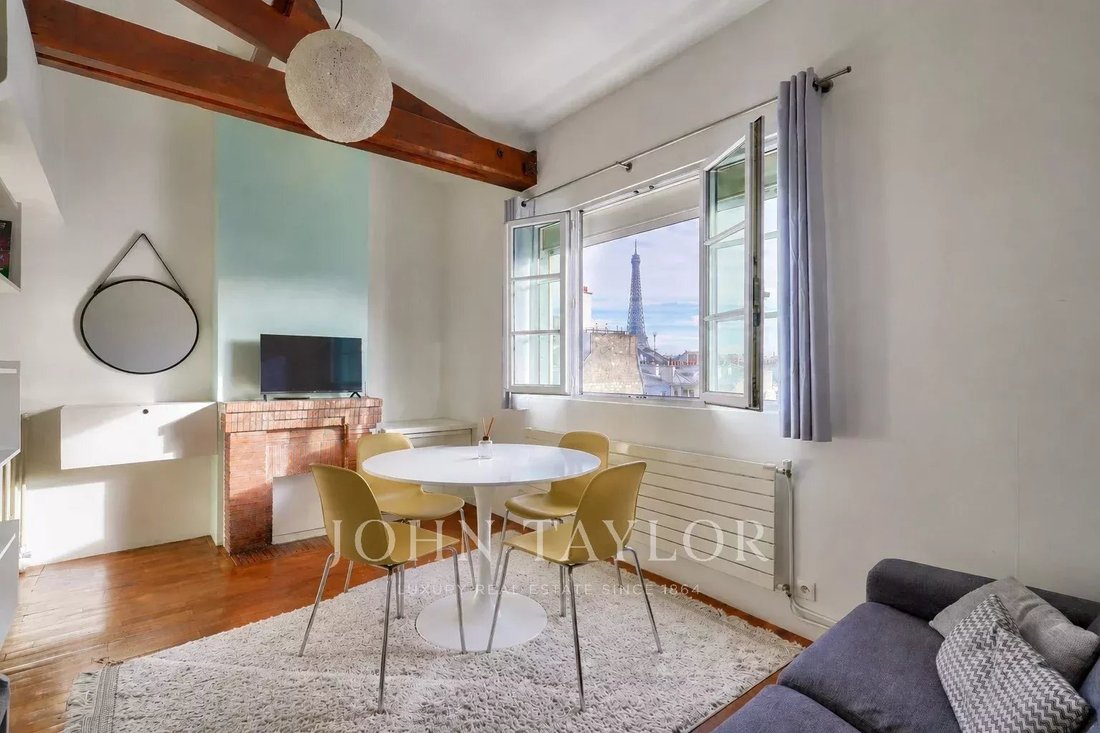 Apartment in Muette Nord, Paris 16e Arrondissement, Paris 1 - 16762529