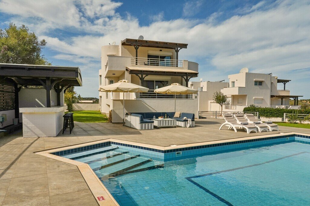 Villa in Community of Milatos, Neapoli Municipal Unit, Greece 4 - 18367192