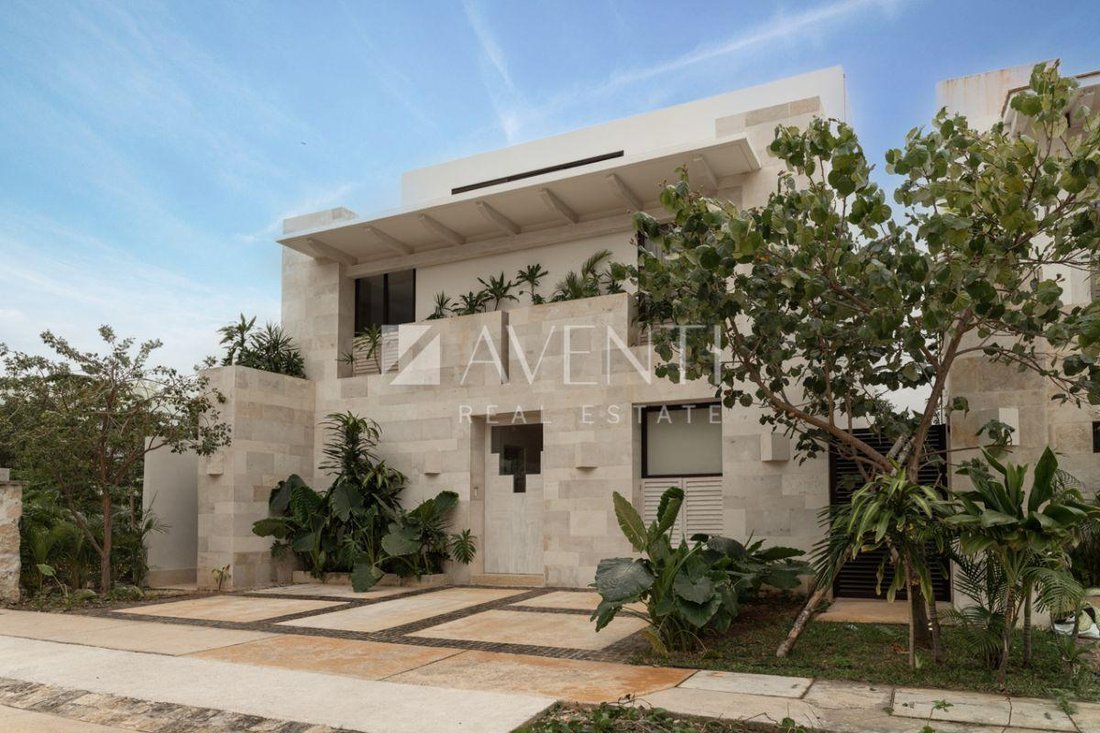 Maison à Cancún, Quintana Roo, Mexique 1 - 18364226