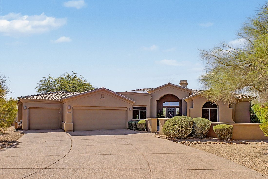 House in Scottsdale, Arizona, United States 5 - 18364058