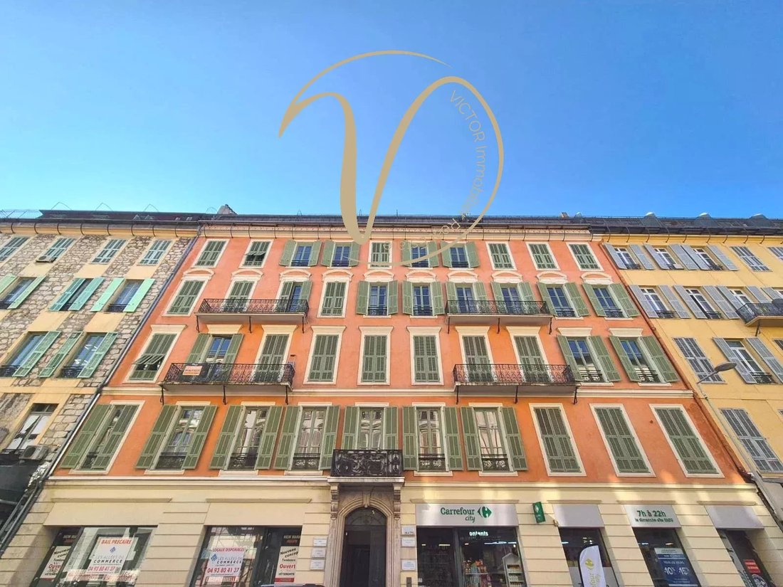 Apartment in Nice, Provence-Alpes-Côte d'Azur, France 1 - 15602917