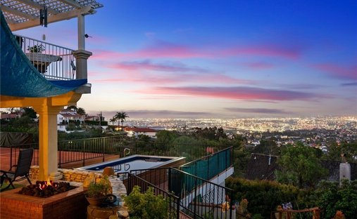 House in Rolling Hills, California, United States 1