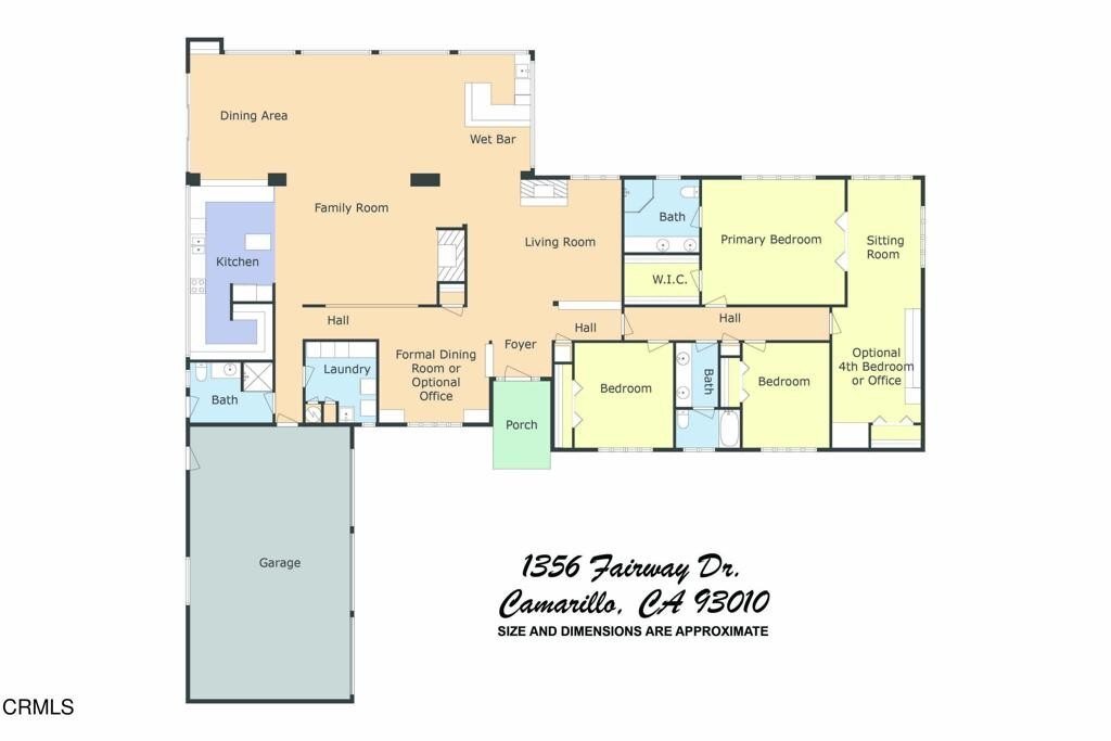 House in Camarillo, California, United States 3 - 17667626