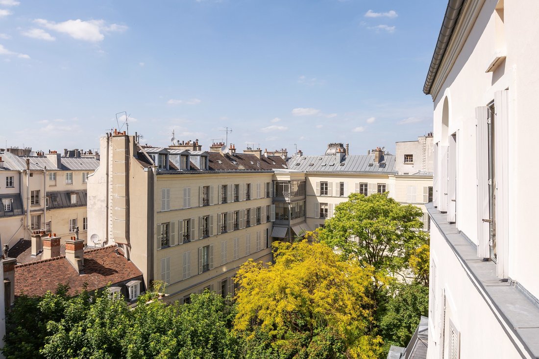 Apartment in Saint Germain des Prés, Paris 6e Arrondissement, Paris 1 - 18197222
