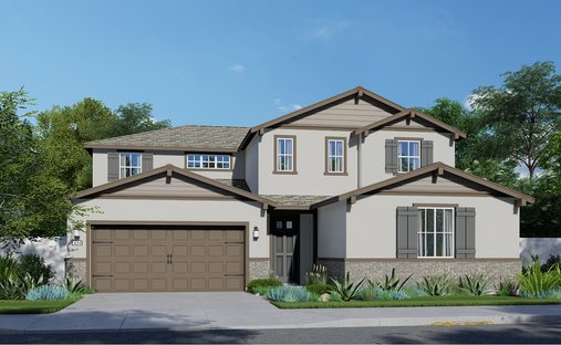 House in Galt, California, United States 1