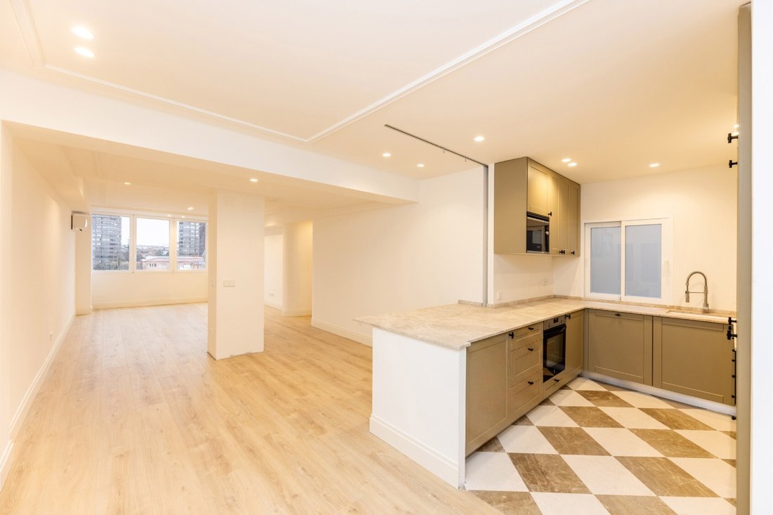Apartment in Retiro, Madrid, Spain 1 - 18362931