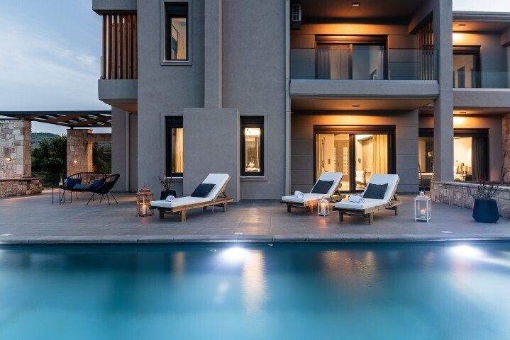 Villa in Platanias, Greece 2 - 18367212