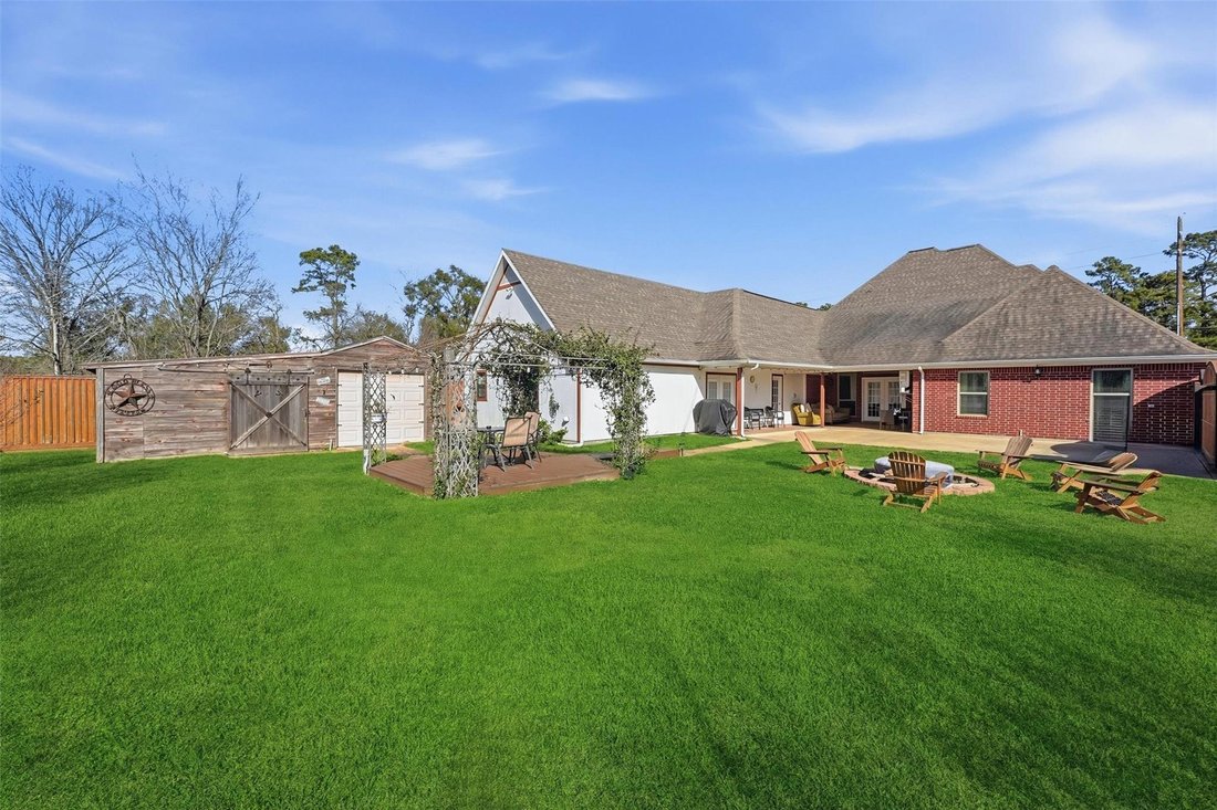 House in Humble, Texas, United States 5 - 18366612