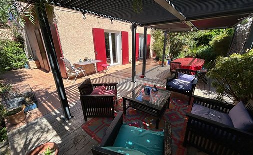 House in Le Fort, Six-Fours-les-Plages, France 1