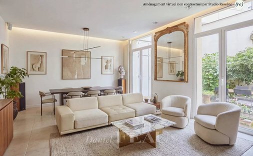 Appartamento a Scuola Militare, Paris 7e Arrondissement, Parigi 1