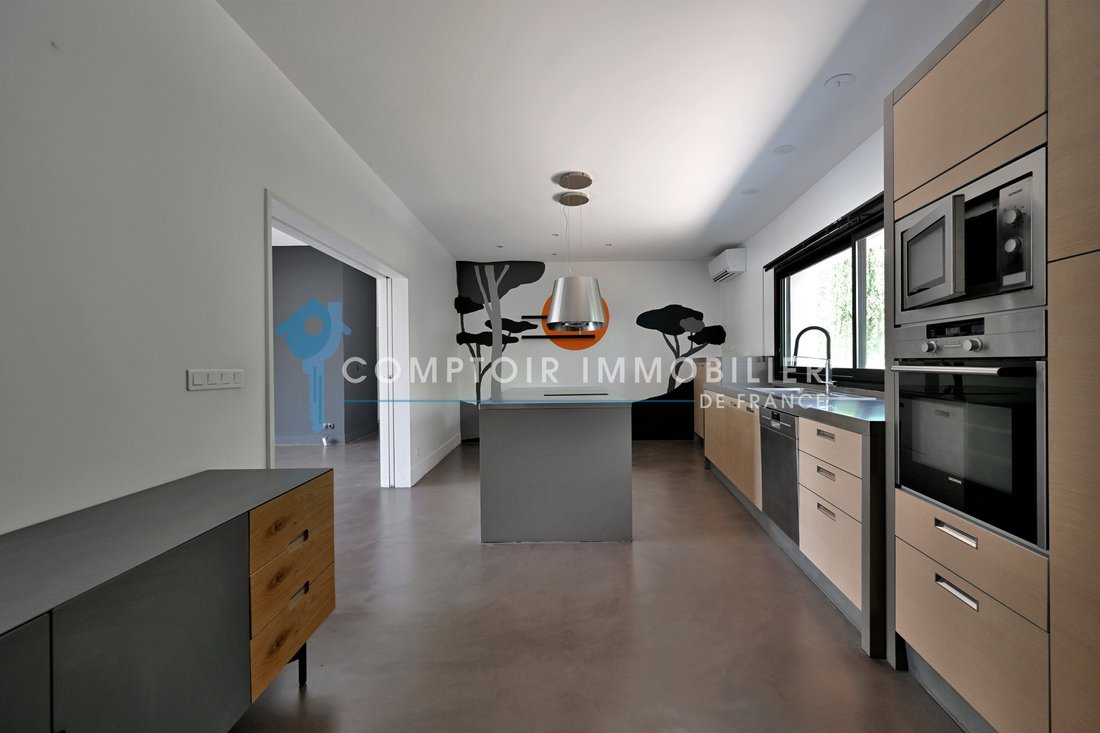 Villa en Sud, Montferrier-sur-Lez, Francia 3 - 18366854
