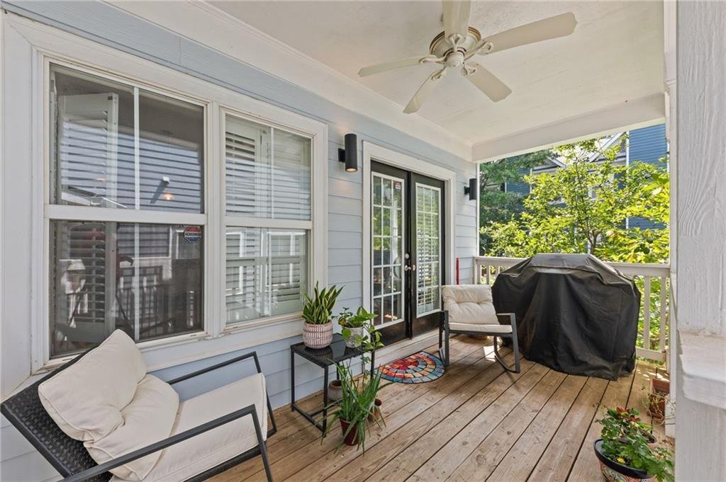 Townhouse in Atlanta, Georgia, United States 5 - 18363371