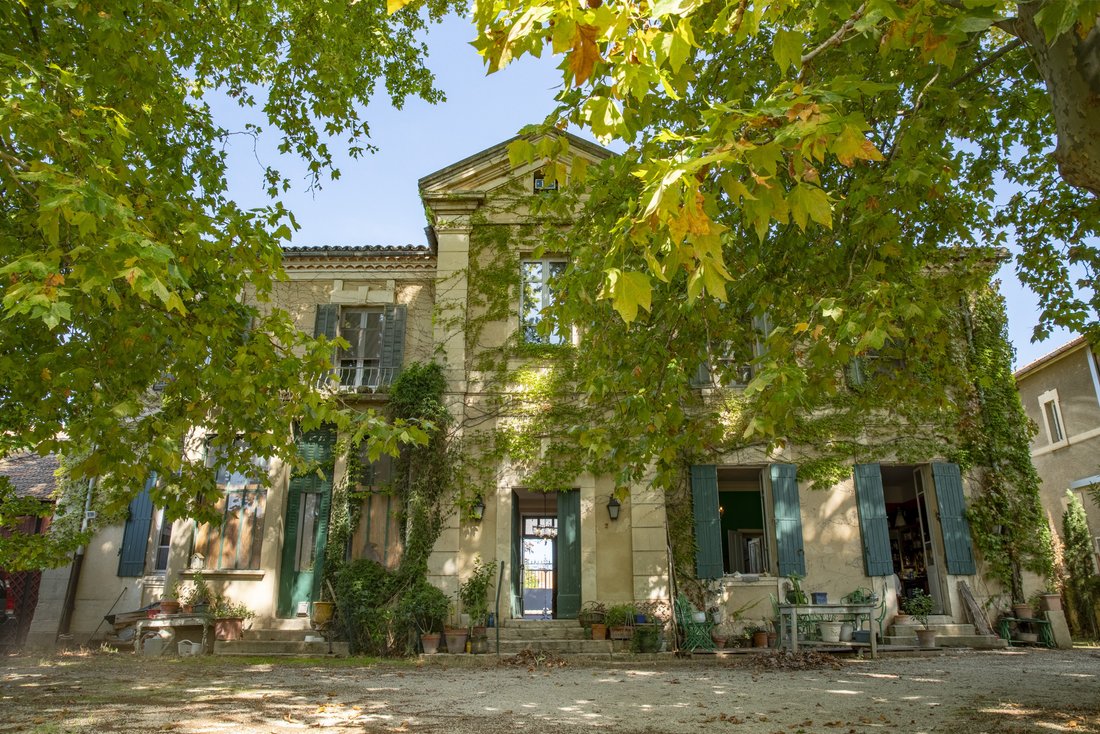 Casa a Centre Ville, Le Thor, Francia 1 - 18363211