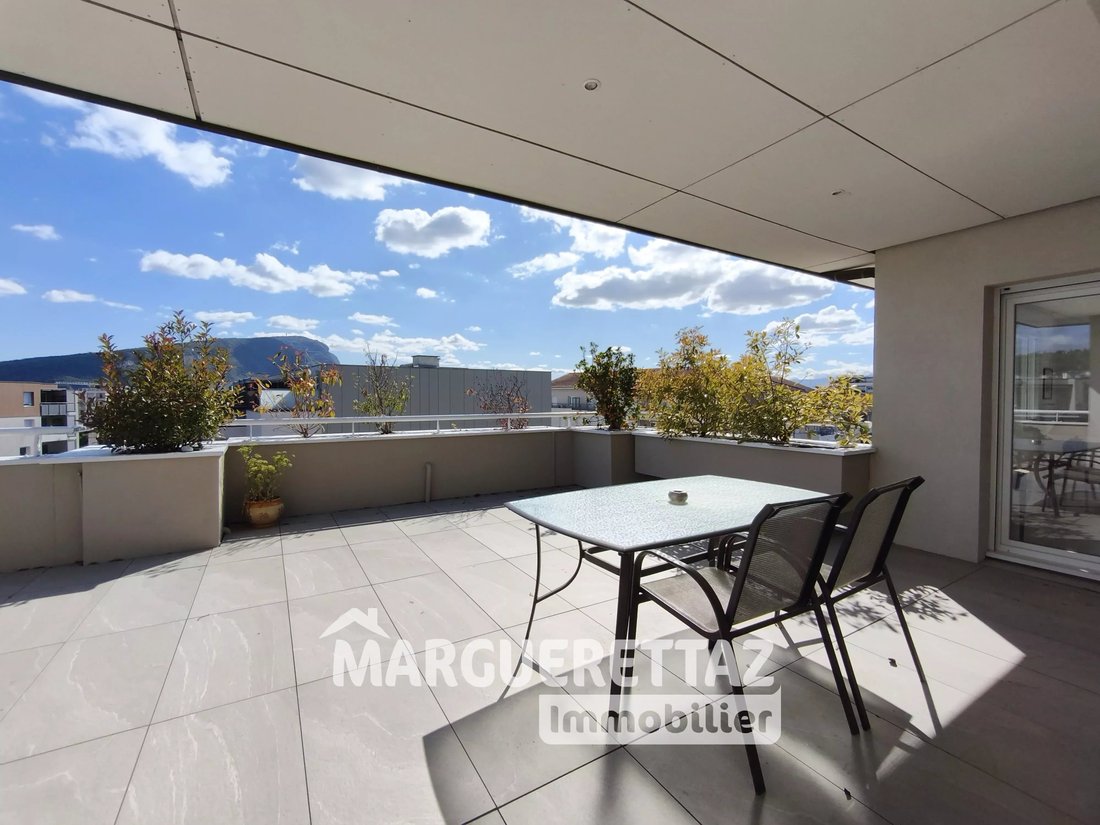 Apartment in Annemasse, Auvergne-Rhône-Alpes, France 4 - 18367194