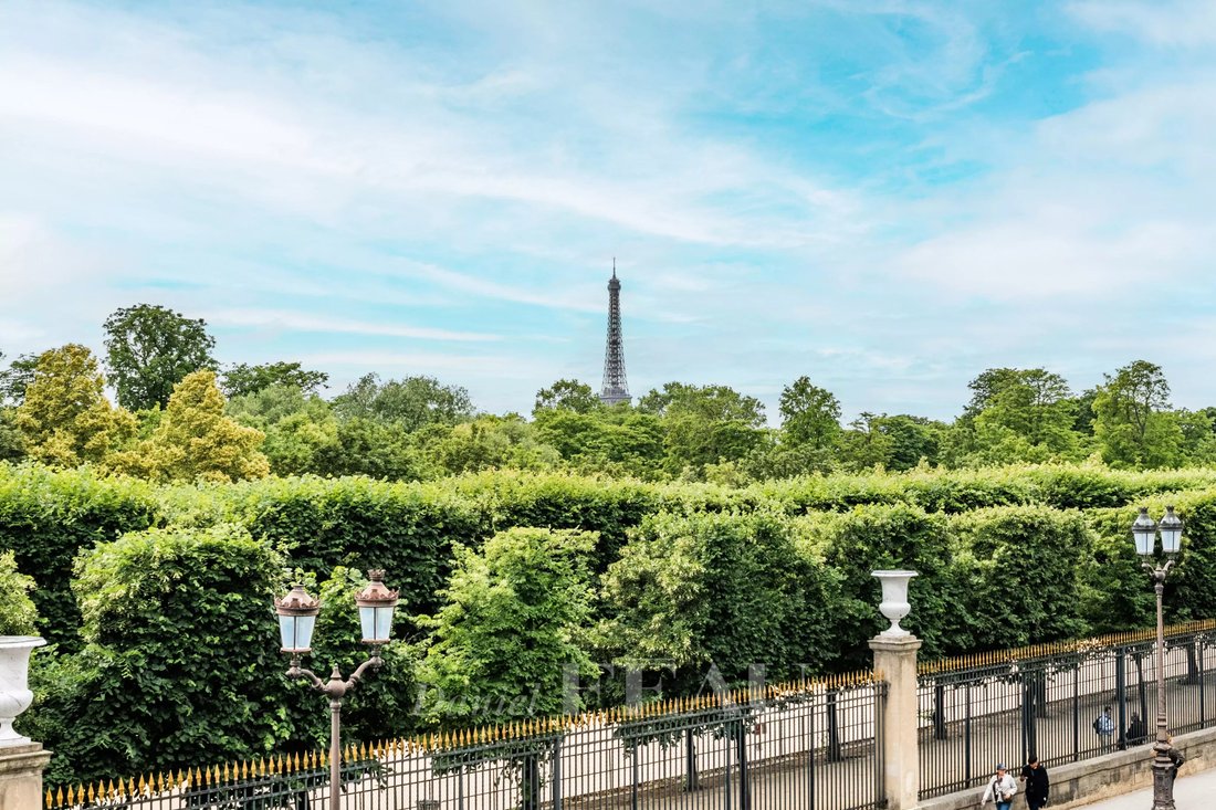 Apartment in Vendôme, Paris 1er Arrondissement, Paris 2 - 18363825