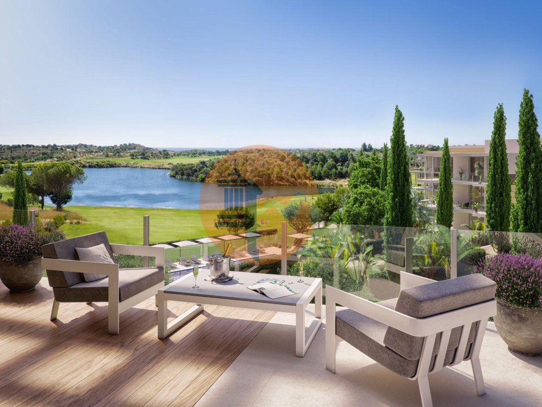 Apartment in Vila Nova de Cacela, Algarve, Portugal 1 - 18368620