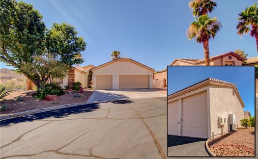 House in Boulder City, Nevada, United States 1