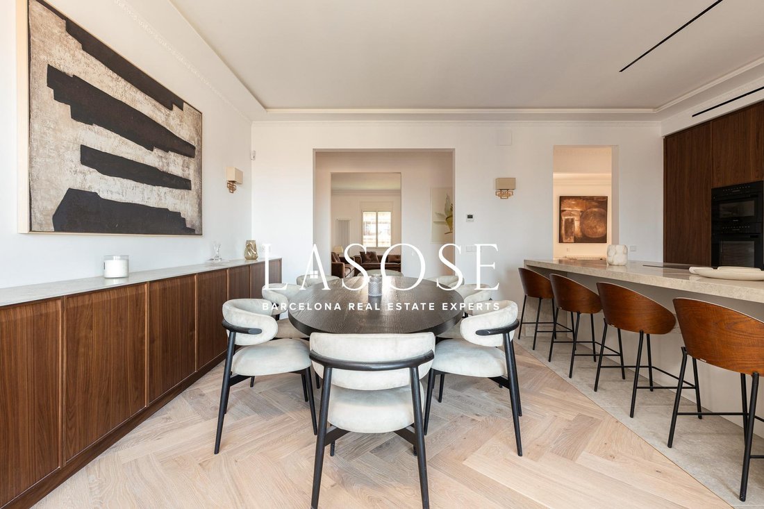 Appartamento a Eixample, Barcellona, Spagna 4 - 18365187