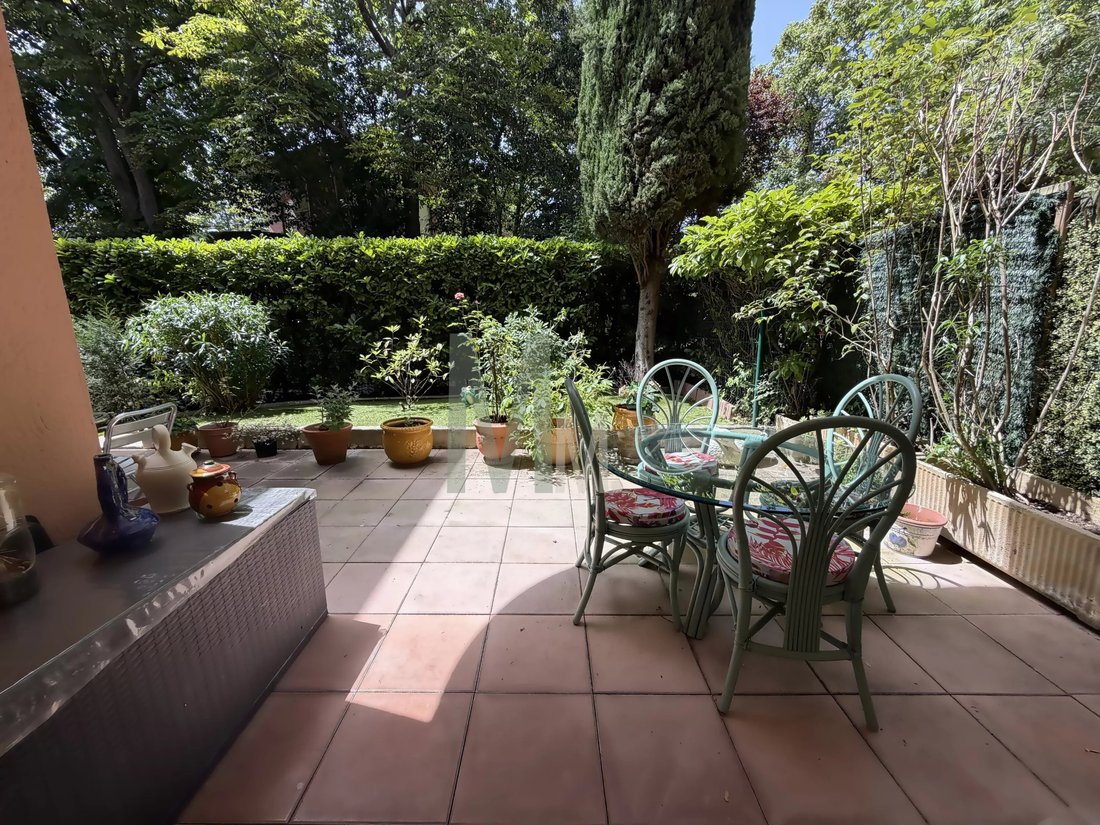 Apartment in Côte Pavée-L Hers-La Terrasse, Toulouse, France 2 - 18363950