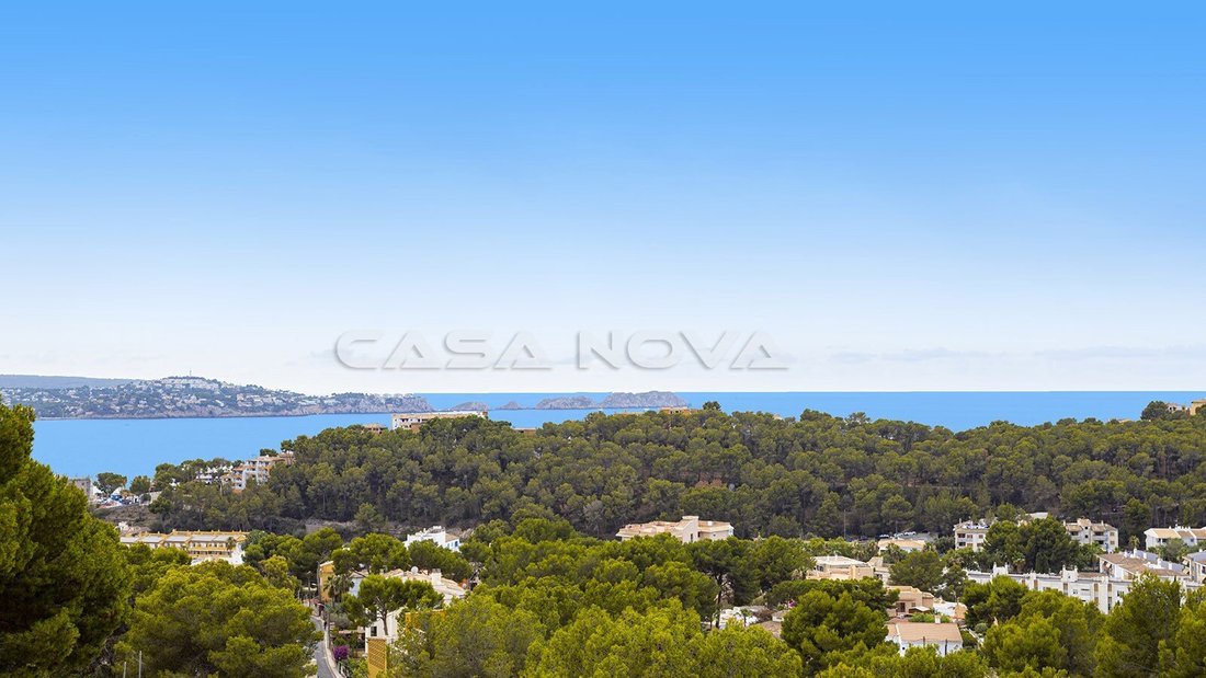 Penthouse in Cala Fornells, Calvia, Balearic Islands 4 - 18365186