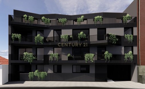 Apartment in Matosinhos e Leca da Palmeira, Porto District, Portugal 1