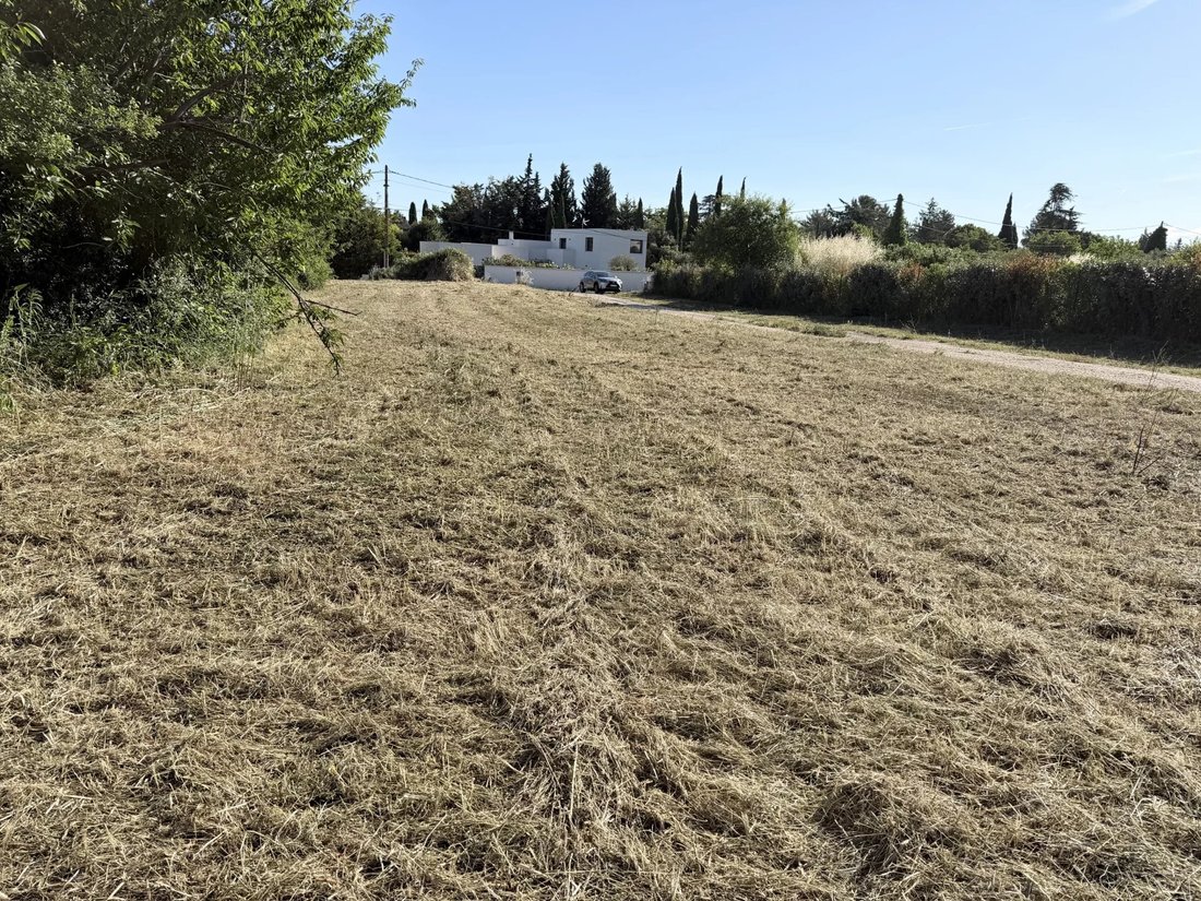 Land in Plateau de Puyricard-La Trévaresse, Aix-en-Provence, France 3 - 18364009