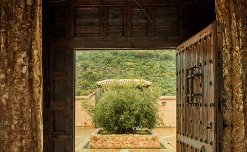 Casa a Villarrubia de los Ojos, Castiglia-La Mancia, Spagna 1