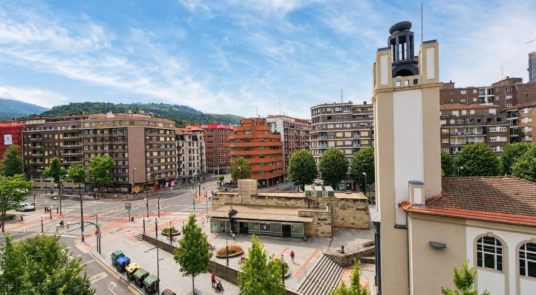 Apartamento en Basurto-Zorroza, Bilbao, España 5 - 18366670