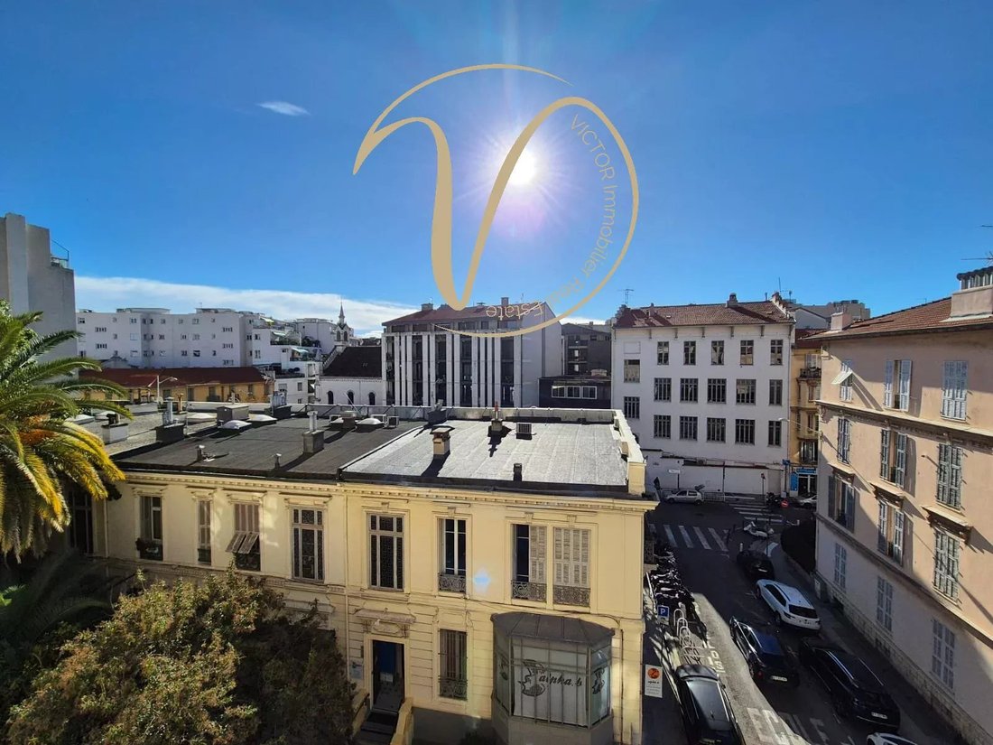 Apartment in Nice, Provence-Alpes-Côte d'Azur, France 3 - 15602911